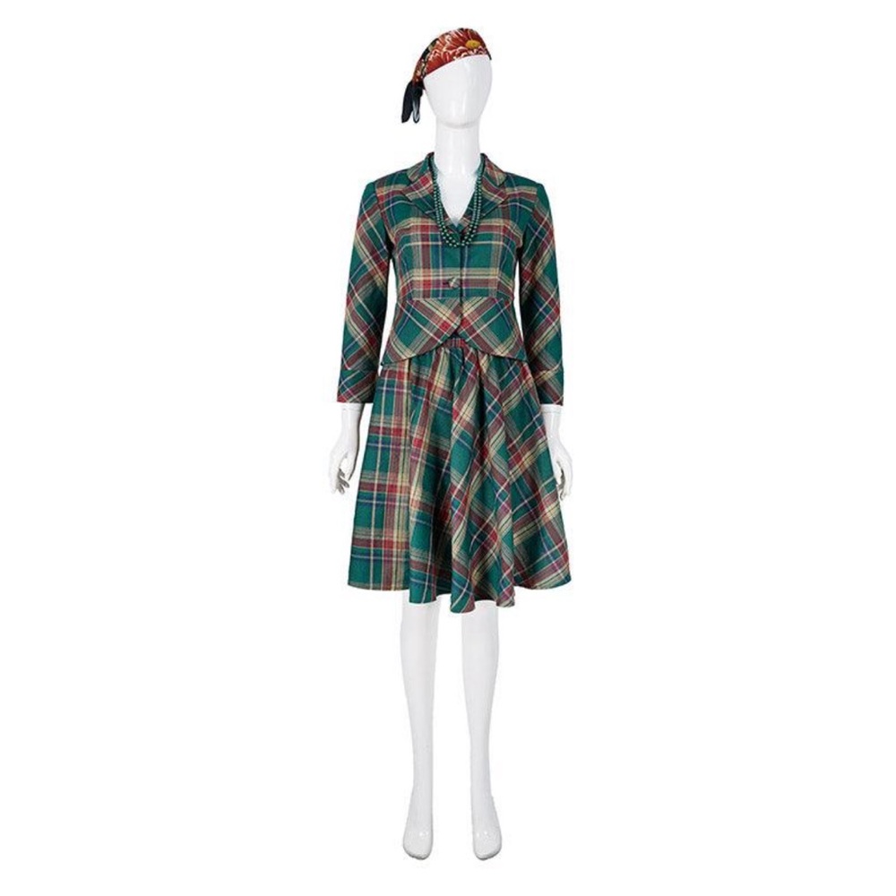 Aunt Bethany from Christmas Vacation costume